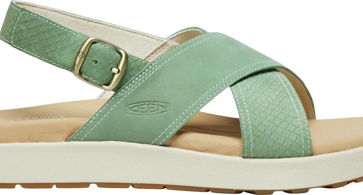 Keen ELLE LUXE CROSS STRAP 1030522 Granite Green/Granite Green