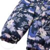 REIMA Puhuri 5100116B Navy 6986