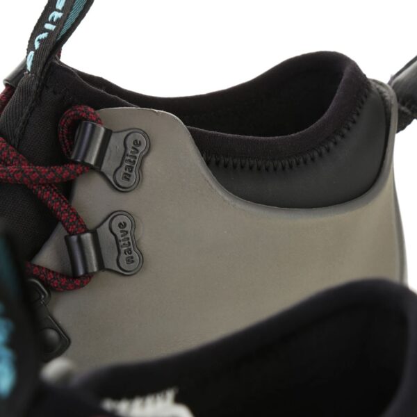 NATIVE FITZSIMMONS CITYLITE BLOOM Full Metal Grey/Jiffy Black