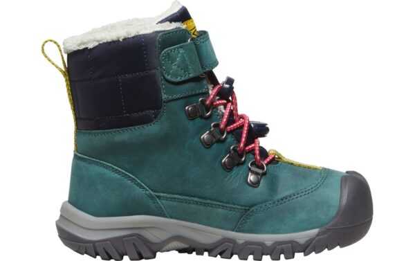 9f918e706fa87fc098464bfa896e2f72 Keen Kanibou Wp Kid's 1028086 Deep Lagoon/Jazzy