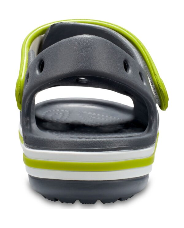 Crocs™ Bayaband Sandal Kid's Charcoal