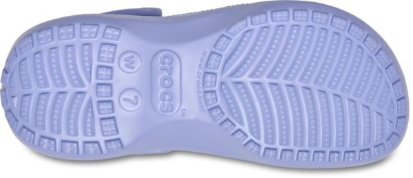 Crocs™ Classic Platform Clog Blue Haze
