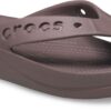 Crocs™ Baya Platform Flip Truffle