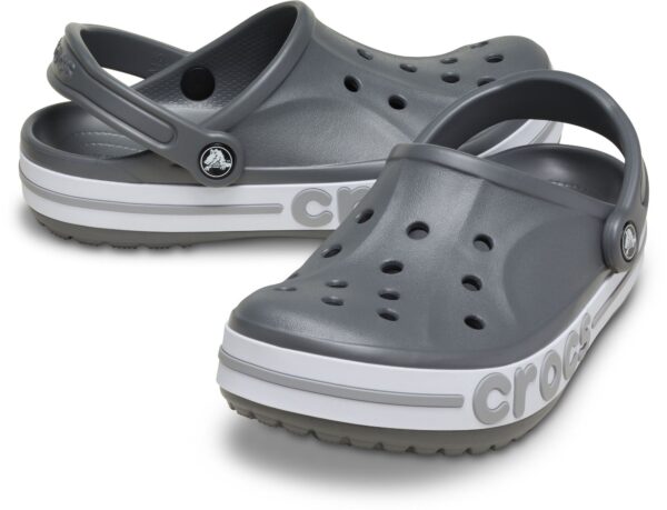 9fd456da1ef27d62475a8aeafa619538 Crocs™ Bayaband Clog Slate Grey/Multi