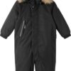 REIMA Gotland 5100117C Black