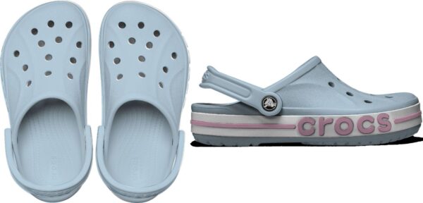 9ff104e7cc038e92d341dc92f94a686d Crocs™ Bayaband Clog Kid's 207018 Mineral Blue