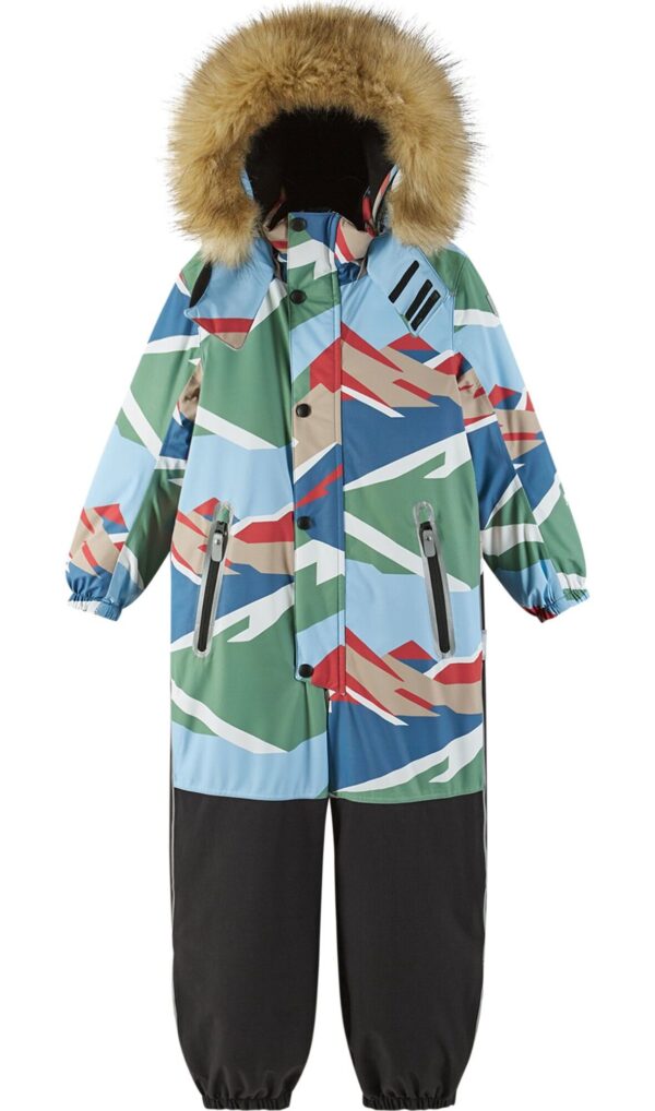 REIMA KIPINA 5100040C Blue Ocean