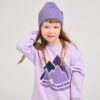 REIMA Collari 5200490A Blooming Lilac 5450