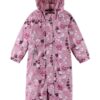 REIMA Puhuri 5100116B Grey Pink