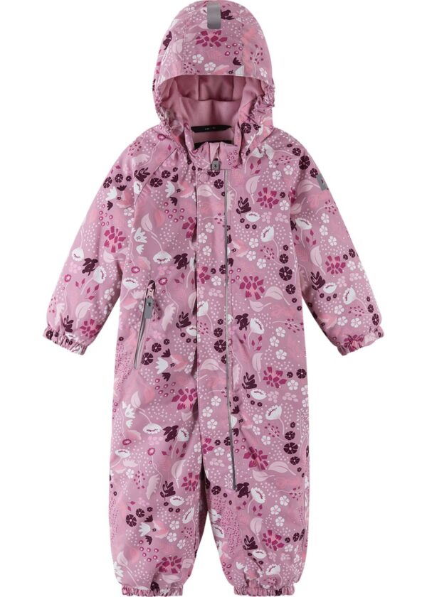 REIMA Puhuri 5100116B Grey Pink