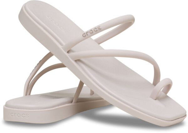 a01c76fa847ff3111372d3c030fc373a Crocs™ Miami Toe Loop Sandal Cocoa Cream