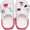 a02a660bfa3a8f3d143c9617b10290d6 Crocs™ PEANUTS CLASSIC CLOG KID'S 211126 Multi