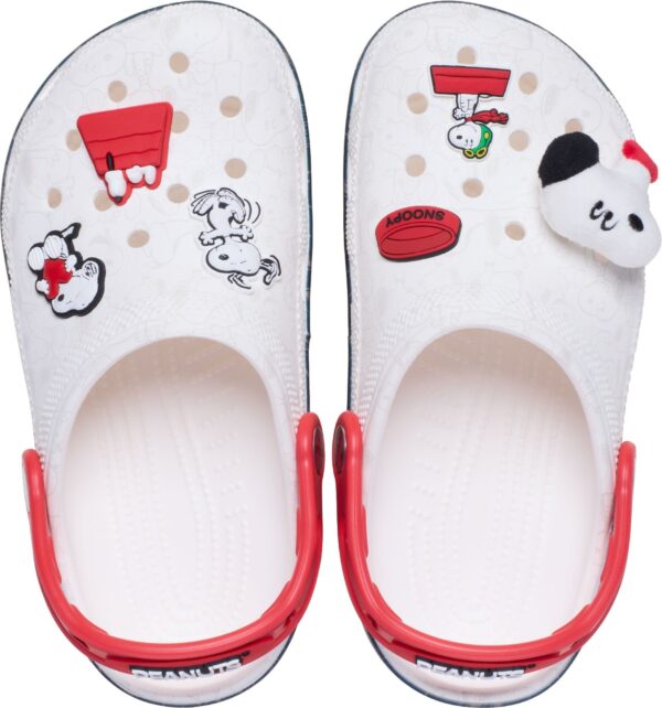a02a660bfa3a8f3d143c9617b10290d6 Crocs™ PEANUTS CLASSIC CLOG KID'S 211126 Multi