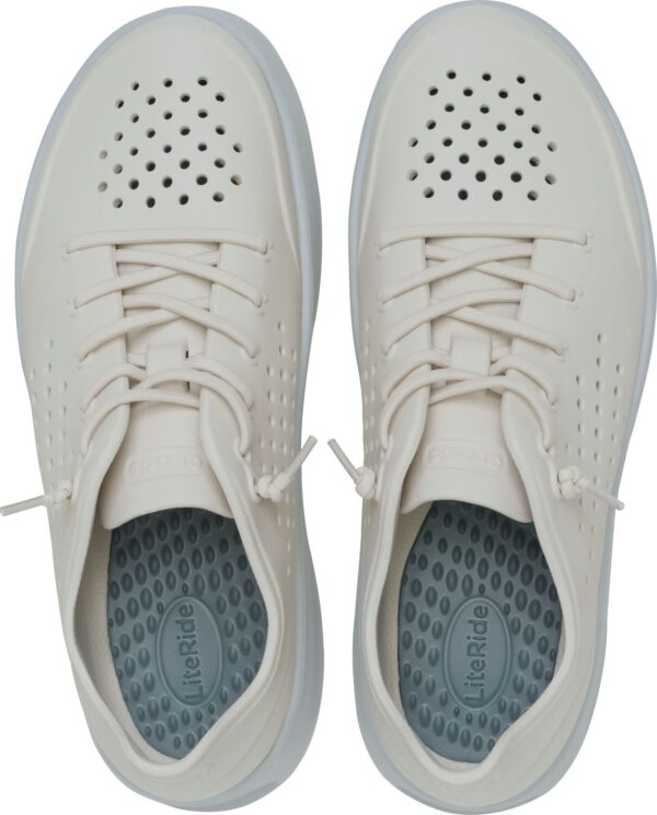a034e67666ec806ac8d6c7ce42de36e3 Crocs™ INMOTION PACER MEN'S Almond Tint/Atmosphere
