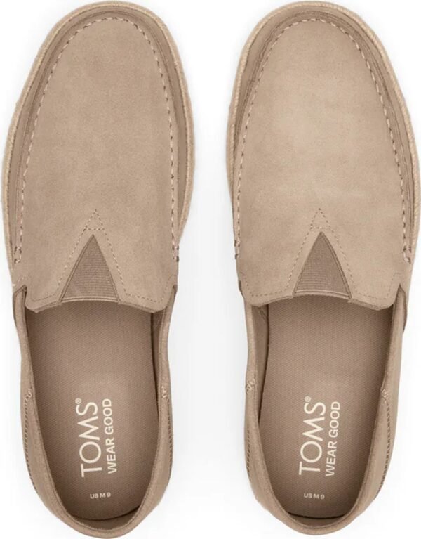 TOMS ALONSO LOAFER ROPE 10020865 Dune