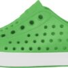 a04d7d6d2b0c6cf62f7dabfcc7639fea NATIVE Jefferson Junior GRASSHOPPER GREEN/ SHELL WHITE