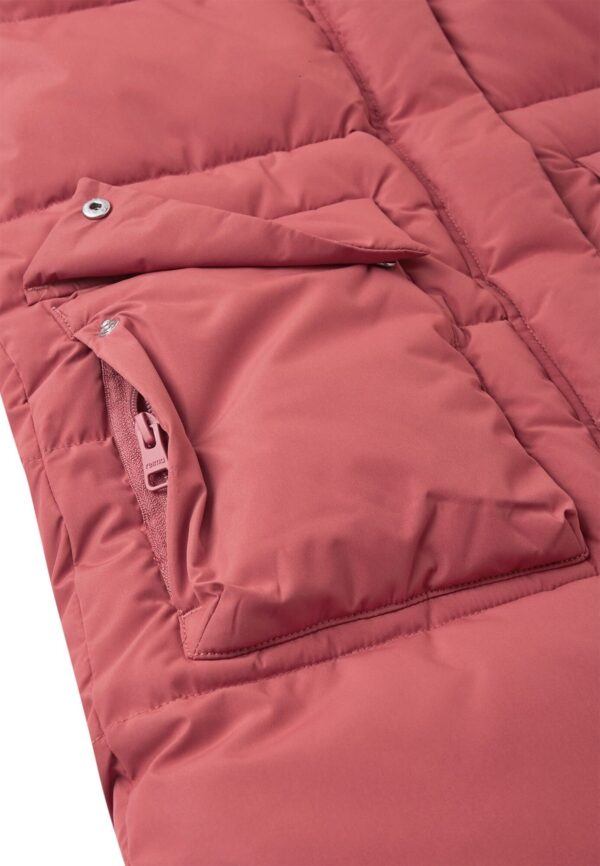 REIMA KUMPULA 5100361A Red Clay