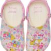 a074bdd9894027a1d03eaabf419631ed Crocs™ HKF Pastel Classic Clog Kid's Multi