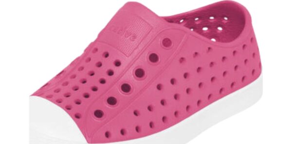 NATIVE Jefferson Child Hollywood Pink/Shell White
