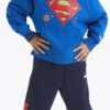 a092814cbe3a9ee9706c9371650c1e4b DIADORA JU.HOODIE SUPERHEROES Princess Blue