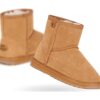 a0b077fa42f2636781e228496c4ef72d EMU Australia Kids' Wallaby Mini Chestnut