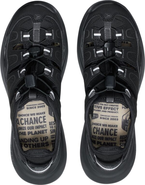 Keen WK450 SANDAL 1028921 BLACK/BLACK