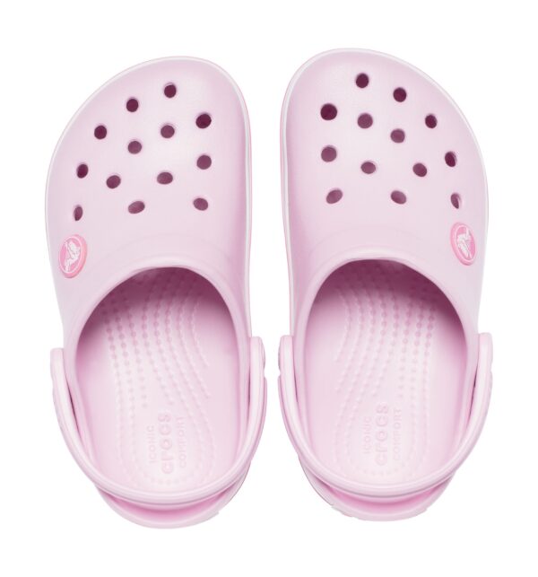 Crocs™ Crocband Clog Kid's 207005 Ballerina Pink