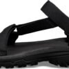 Teva TEVA Hurricane XLT2 Women's Black 01