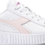 a0bd4b7af8e669c138bff8a97f24e379 DIADORA Game Step Ps Kid's White/Robinia Violet