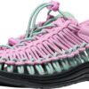 a0c03c05aab95647d203d34d1c188bed Keen UNEEK WOMEN Moonlight Mauve/Granite Green