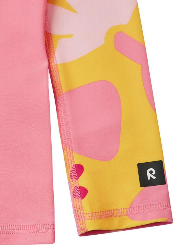 REIMA SunProof shirt Sukeltaja 5200140A Sunset Pink