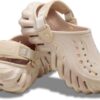 Crocs™ Echo Marbled Clog Kid's Quartz/Multi
