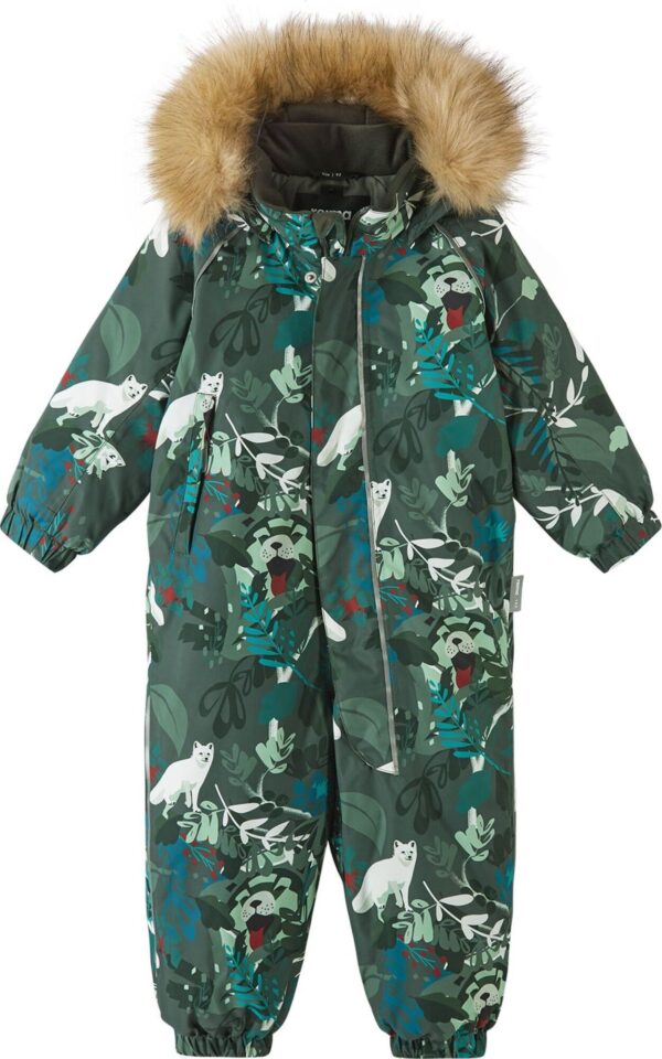 REIMA Lappi 5100129C Thyme green