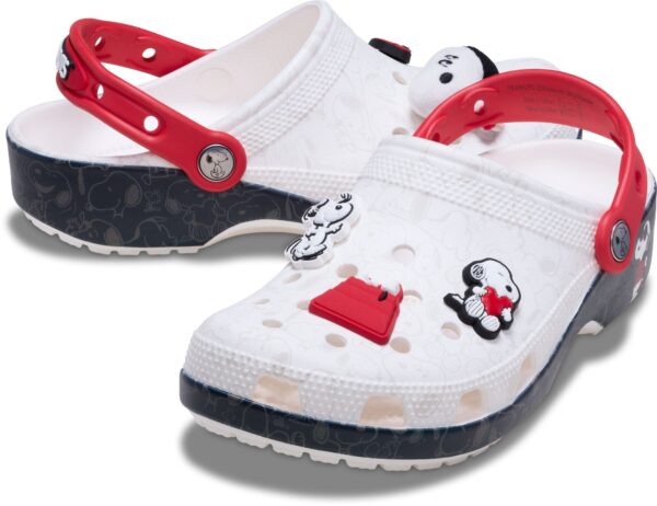 Crocs™ PEANUTS CLASSIC CLOG 211124 Multi