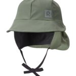 REIMA Rain hat Rainy 5300003A Greyish Green