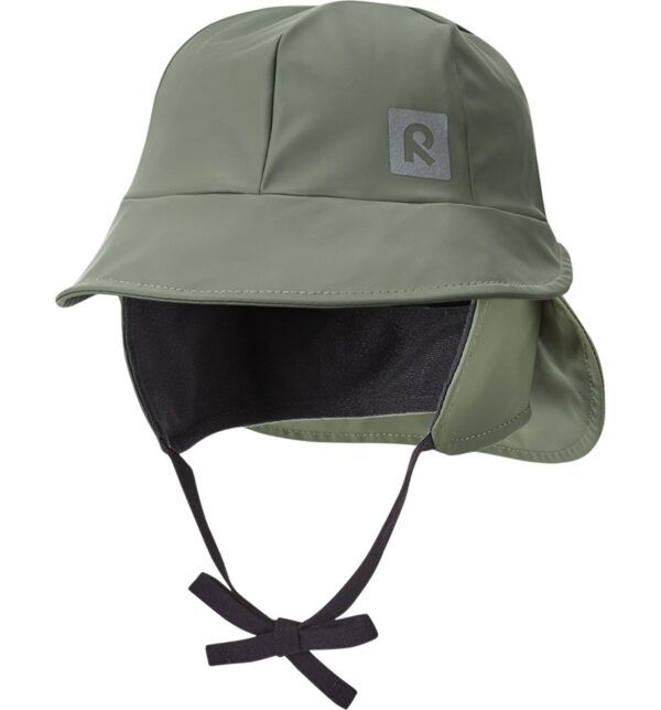 a0f1b0b0d572f83a537434a0b8c4ae14 REIMA Rain hat Rainy 5300003A Greyish Green