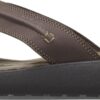 a1028f7b97e6c46ed95fe040cf0123f6 Crocs™ Yukon Vista II LR Flip Espresso