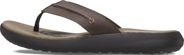 a1028f7b97e6c46ed95fe040cf0123f6 Crocs™ Yukon Vista II LR Flip Espresso