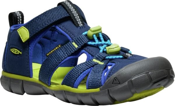 Keen SEACAMP II CNX 1028852 Naval Academy/Chartreuse