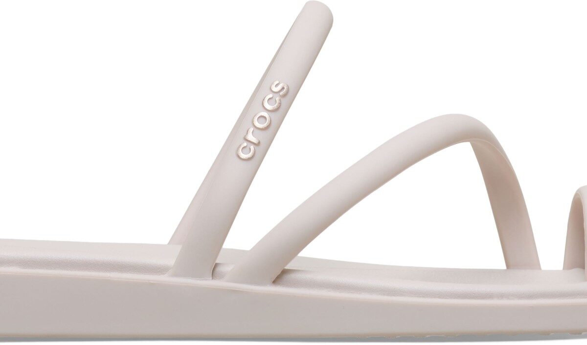 Crocs™ Miami Toe Loop Sandal Cocoa Cream