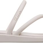 Crocs™ Miami Toe Loop Sandal Cocoa Cream