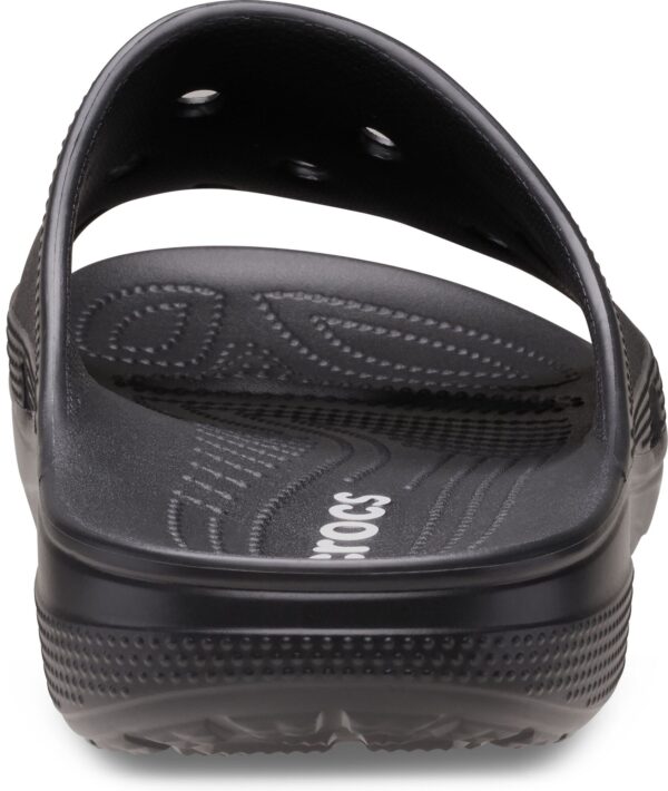 a17f67942486ff2b80bf8ec201d93380 Crocs™ Crocs Saturday Slide Men's Black