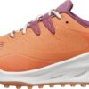 a1aab938d71d72527d7e814144598e42 Keen Zionic Wp Women's TANGERINE/STAR WHITE