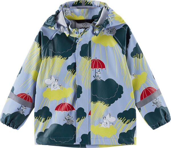 REIMA MOOMIN PLASK Airy Blue 61A6