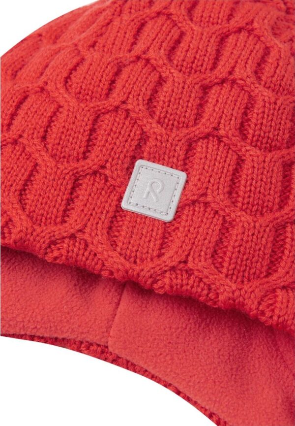 REIMA NUNAVUT 5300065B Tomato red 3880