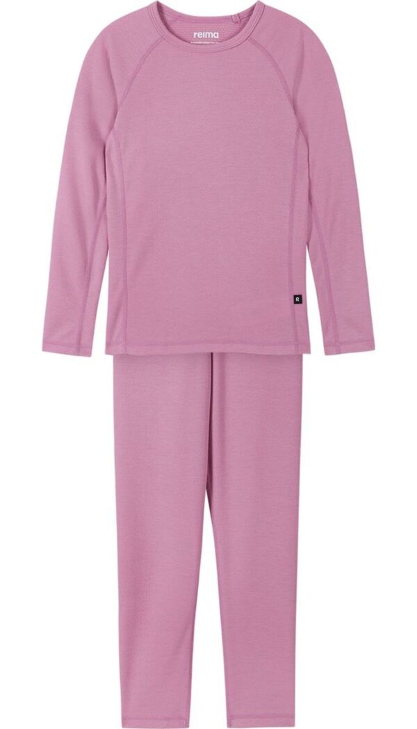REIMA Lani 5200031A Mauve Pink 4350