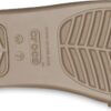 Crocs™ Brooklyn Low Wedge Womens Latte/Mushroom