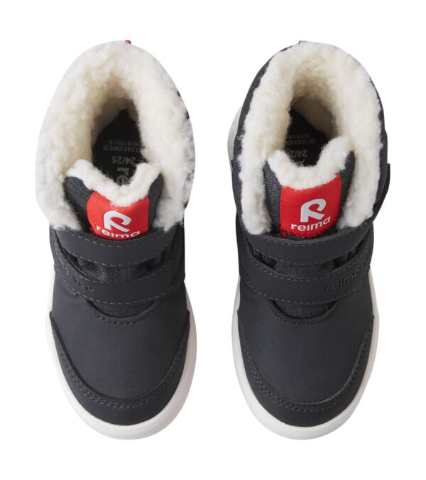 REIMA Pyrytys Soft Black