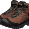 a21de21ed822d553c82c648b787f801a Keen TARGHEE IV MID WP WIDE 1029002 Brown