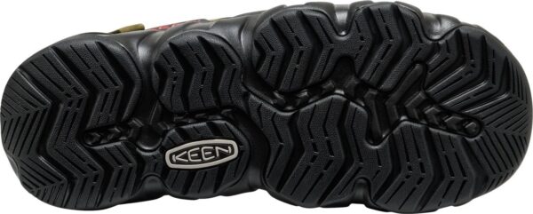 a2331fc4e7f9a2a8405800beed4511bb Keen HYPERPORT FISHERMAN LEATHER 1030722 Dark Olive/Black